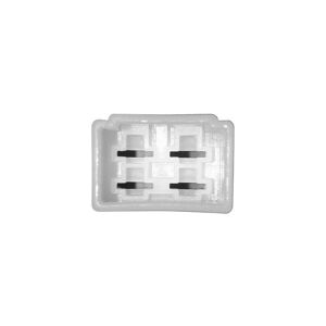 SGR Connectique pour regulateur rectangulaire femelle - 4 cosses males m