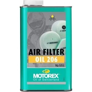 Huile filtre a air Motorex Oil 206 1L