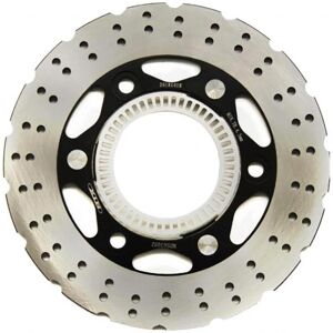 Disque de frein MTX Disc Brake fixe Ø 220 mm arriere Kawasaki ZZR 25