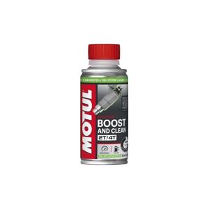 Additif essence Motul Boost and Clean 100ML