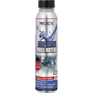 Additif huile moteur stop fuites Mecacyl 300ml