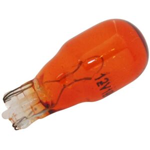 1Tek Origine Ampoule T13 wedge 12V 10W Orange