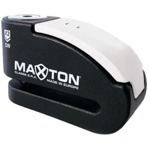 Antivol bloque disque Maxton MAX15 Ø14mm avec alarme SRA