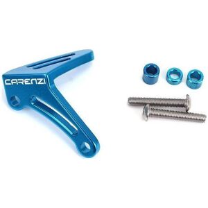 Butee de biellette d'embrayage en aluminium bleu Carenzi moteur AM6