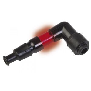 1Tek Origine Capuchon de bougie rouge flash