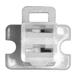 SGR Connectique pour regulateur rectangulaire males -2 cosses femelles m