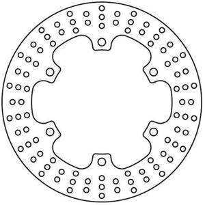 Disque de frein TRW MST202 Ø276 mm - Publicité