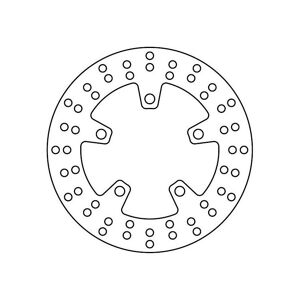 Disque de frein TRW MST246 Ø220 mm - Publicité