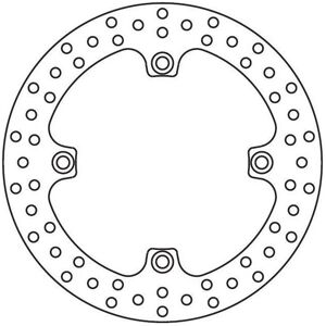 Disque de frein TRW MST368 Ø260 mm