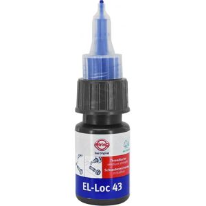 Frein filet Elring EL-Loc43 Bleu 10 ml résistance moyenne - Publicité