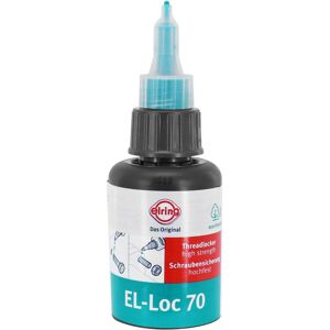 Frein filet Elring EL-Loc43 Vert 50 ml résistance forte - Publicité