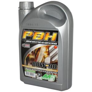 Minerva oil Huile de transmission Minerva pbh ep 80w-90 2l