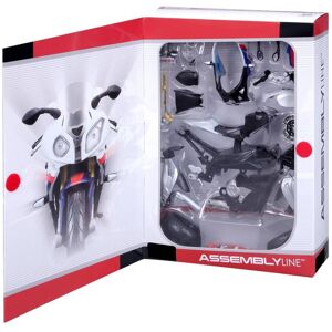 Kit maquette miniature Maisto BMW S1000 RR 1/12eme