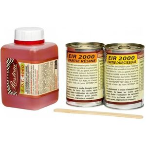 Kit restauration de reservoir aluminium de 5 a 15L Restom Kit Alu