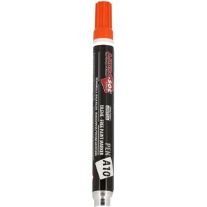 Marqueur pointe moyenne Ambro-Sol orange 10ml