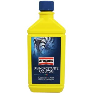 Nettoyant detartrant pour radiateur Arexons 500ml