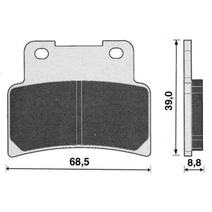 Plaquettes de Frein 1Tek Origine - MT 125