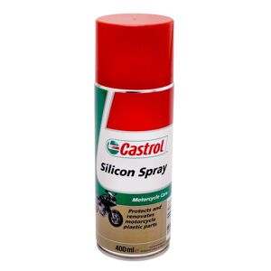 Renovateur de plastiques Castrol Silicon Spray 400ML