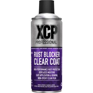 Spray transparent XCP Stop Rouille HP 400ml