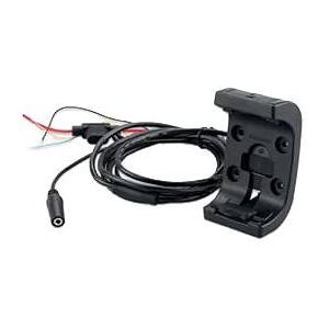 Support moto avec cable d'alimentation/audio Garmin Montana 600/610