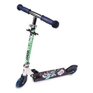 Trottinette Disney Star Wars pliable et reglable avec frein