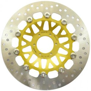 Disque de frein MTX Disc Brake flottant Ø 296 mm avant gauche / droit