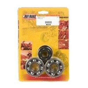 Hot Rods Kit roulements et spys de vilebrequin pour yz125 01-04