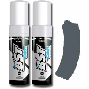 Pack stylo + vernis retouche BST couleur Yamaha Bluish Silver Met