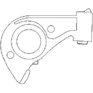 AJUSA Culbuteur, distribution pour VOLKSWAGEN: Golf, Touran, Passat, Jetta & AUDI: A3, A4, A6 & SEAT: Leon, Altea, Toledo (Ref: 85016300)