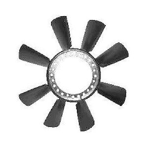 VAN WEZEL Helice du ventilateur de refroidissement moteur pour VOLKSWAGEN: Passat & PEUGEOT: 406 & AUDI: A4, A6, S4, RS4 (Ref: 0325742)