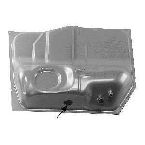 VAN WEZEL Reservoir de carburant pour OPEL: Combo (Ref: 3732085)