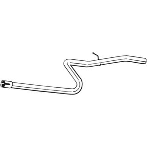 BOSAL Tube de reparation, catalyseur pour FIAT: Doblo (Ref: 889-005)