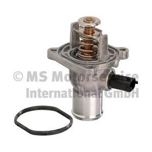 PIERBURG Thermostat d'eau pour OPEL: Meriva, Zafira, Astra, Insignia, Vectra, Signum & CHEVROLET: Aveo, Cruze, Orlando, Trax (Ref: 7.04879.00.0)