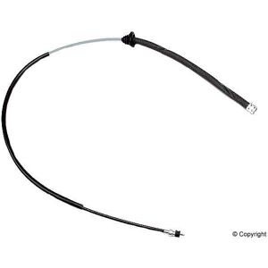 FEBI BILSTEIN Cable flexible de commande de compteur pour MERCEDES-BENZ: 124 Series, Classe E (Ref: 19266)