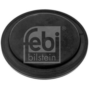 FEBI BILSTEIN Couvercle de flasque, boîte automatique pour VOLKSWAGEN: Golf, Transporter, Passat, New Beetle, Bora, Golf Cabriolet (Ref: 02067)