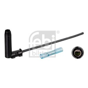 FEBI BILSTEIN Kit de reparation de cable, bougie de prechauffage pour PEUGEOT: 206, 207, 308, 3008, 208, 307, 2008, 407, 5008, 205, 206+ (Ref: 107037)