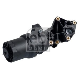 FEBI BILSTEIN Boîtier, filtre a huile pour AUDI: RS3, TT, RS Q3 & VOLKSWAGEN: Jetta, New Beetle (Ref: 109162)