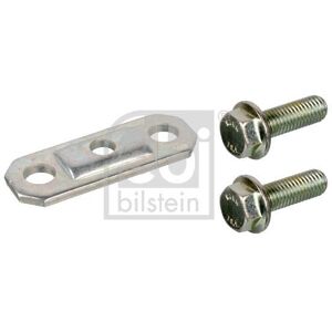 FEBI BILSTEIN Plaque d'arret, rotule de suspension pour AUDI: 80, Coupe, 90 & VOLKSWAGEN: Passat, Santana (Ref: 14242)