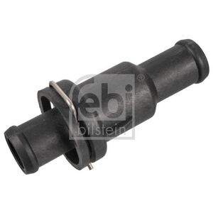 FEBI BILSTEIN Thermostat, refroidissement d'huile pour VOLKSWAGEN: Golf, Touran, Tiguan, Scirocco, Passat, Eos, New Beetle, Caddy (Ref: 172376)