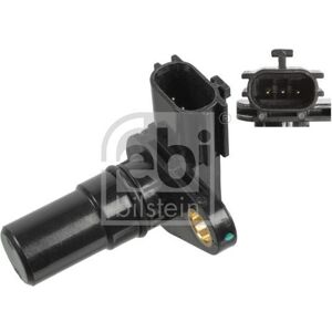 FEBI BILSTEIN Capteur de vitesse de roue, boîte automatique pour RENAULT: Megane, Scenic, Koleos, Fluence & NISSAN: Qashqai, Juke, Micra (Ref: 172814)