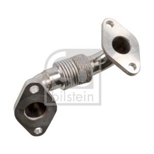 FEBI BILSTEIN Durite de reniflard d'huile pour VOLKSWAGEN: Polo & SEAT: Ibiza, Cordoba & SKODA: Fabia, Roomster (Ref: 177673)