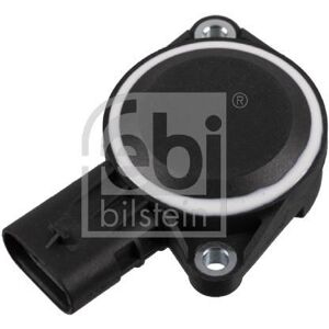 FEBI BILSTEIN Capteur, volet inverseur du tuyau d'admission pour VOLKSWAGEN: Golf, Tiguan, Scirocco, Passat, Transporter, Eos (Ref: 178355)