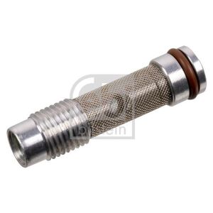 FEBI BILSTEIN Soupape de maintien de pression d'huile pour BMW: Serie 3, Serie 1, Serie 5, X1, X3, X5, X6, Serie 7, Z4, Serie 6 (Ref: 178664)