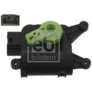 FEBI BILSTEIN Moteur actionneur de volet de climatisation pour VOLKSWAGEN: Golf, Bora & SEAT: Leon, Toledo & AUDI: TT & SKODA: Octavia (Ref: 34155)