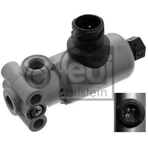 FEBI BILSTEIN Distributeur, volet gaz d'echappement (Ref: 45612)