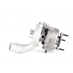 NISSENS Turbocompresseur pour RENAULT: Scenic, Megane, Laguna, Espace & VOLVO: V40, S40 & MITSUBISHI: Space Star, Carisma (Ref: 93136)