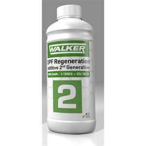 WALKER Additif filtre à particules pour PEUGEOT: 206, 308, 3008, 307, 407, 5008, 206+, Partner, 807, Expert, 406, Boxer, 607 (Ref: 80617) - Publicité