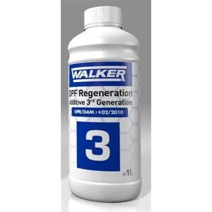 WALKER Additif filtre a particules pour CITROËN: C3, C4 Picasso, Xsara Picasso, C4, DS3, C3 Picasso, Berlingo, Jumpy, DS4, Jumper, C8 (Ref: 80619)