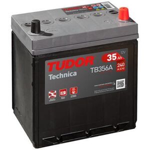 TUDOR Batterie 240.0 A 35.0 Ah 12.0 V Standard (Ref: TB356A)