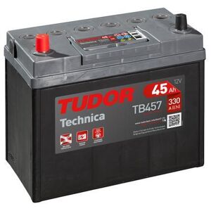 TUDOR Batterie 330.0 A 45.0 Ah 12.0 V Premium (Ref: TB457)
